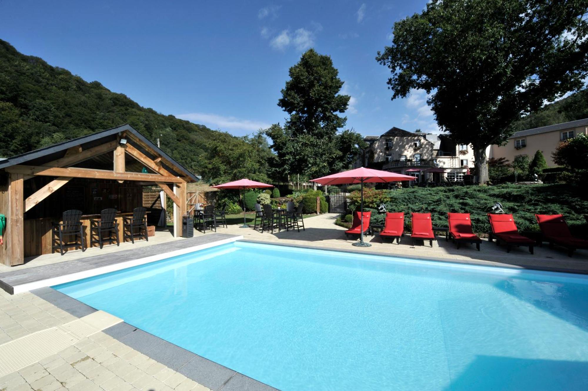 Hotel Le Charme De La Semois Alle Exterior foto