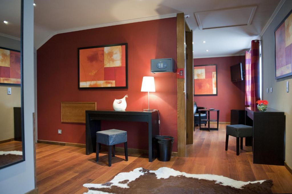 Hotel Le Charme De La Semois Alle Quarto foto